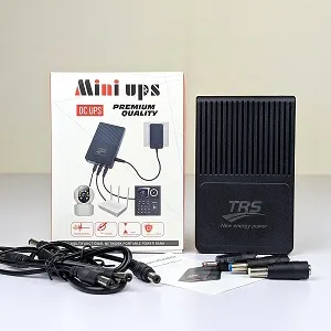 Mini UPS 5V-9V-12V 8800 mAh