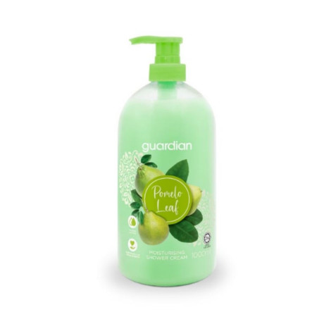 Guardian Pamelo Leaf Moisturising Shower Cream 1000ml (Malaysia)