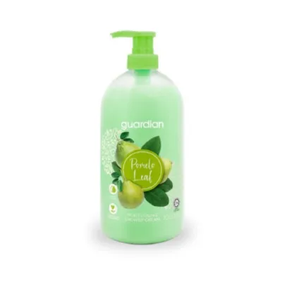 Guardian Pamelo Leaf Moisturising Shower Cream 1000ml (Malaysia)