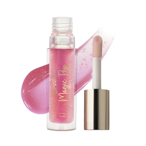 Mars Candylicious Lip Gloss - 09 Magic Pop (China)