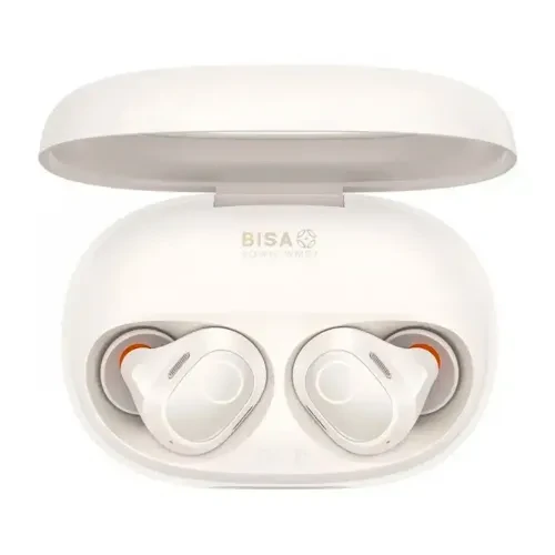 Baseus Bowie WM03 True Wireless Earbuds Creamy White