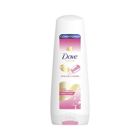 Dove Micellar Detox Nourishment Conditioner 300ml (Thailand)