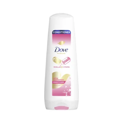 Dove Micellar Detox Nourishment Conditioner 300ml (Thailand)