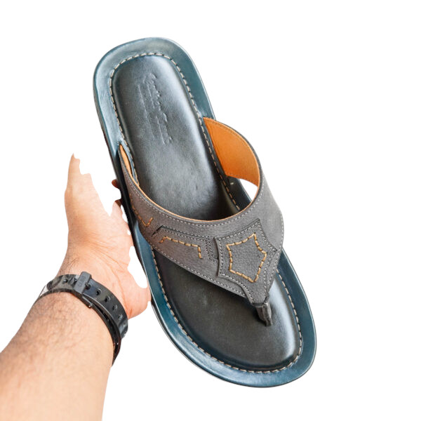 Moca Swing Sandal – Ash