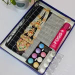Sharee + Perfume + Neckless Set + Make Up Box Combo