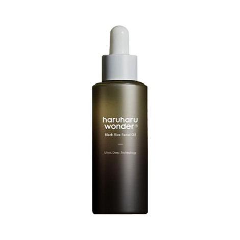 Haruharu Wonder Black Rice Facial Oil 30ml (Korea)