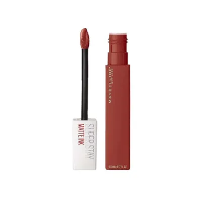 Maybelline Super Stay Matte Ink Lipstick - 245 Seeker (China)
