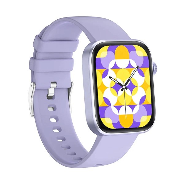 COLMI P71 Purple Bluetooth Calling Smart Watch