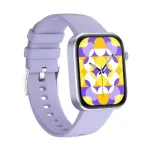 COLMI P71 Purple Bluetooth Calling Smart Watch