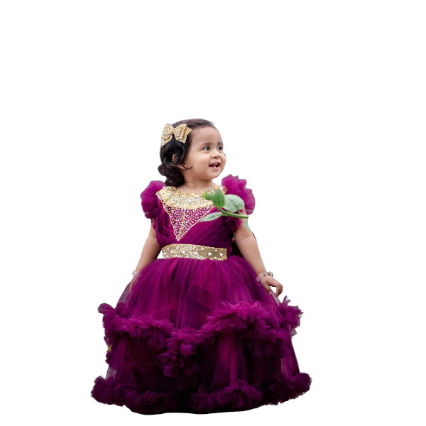 Baby Party Dress