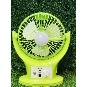 ISF POWER RECHARGEABIE MINI FAN ML-(2380)