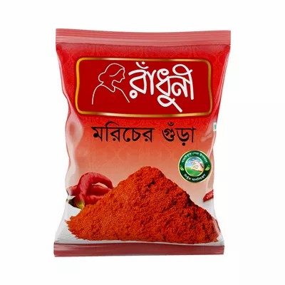 Radhuni Chilli (Morich) Powder