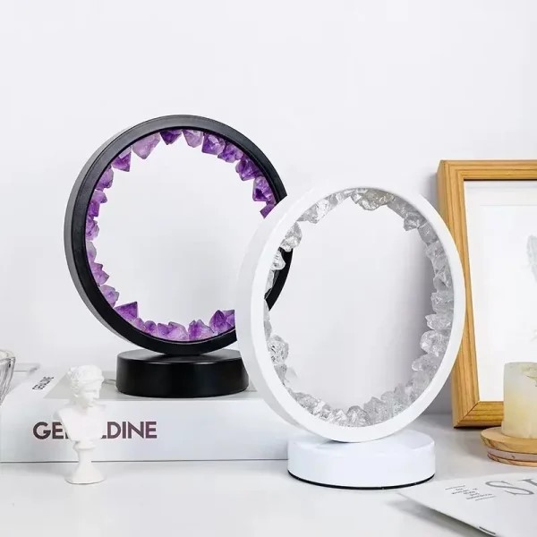 Exclusive Table Lamp Marble