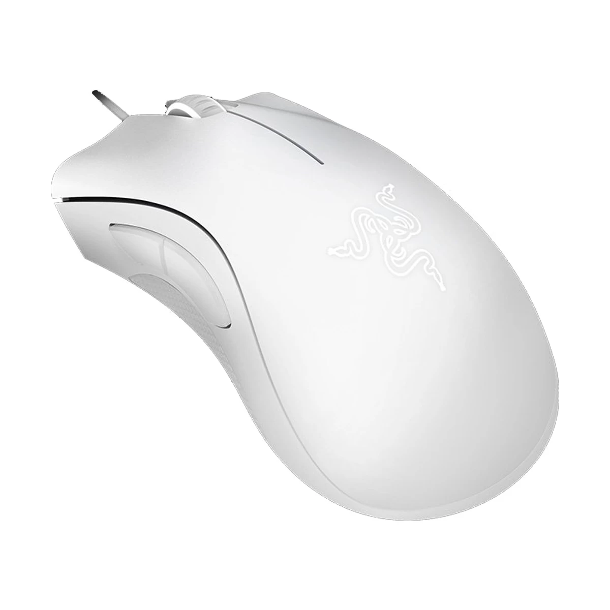 Razer DeathAdder Essential White Edition Wired Gaming Mouse
