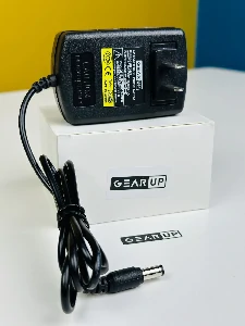 GearUP 12V/3A Power Adapter for WGP and Router (AC 100-240V To DC 12V, 3A)