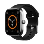 Haylou Watch Faro Black Bluetooth Calling Smart Watch