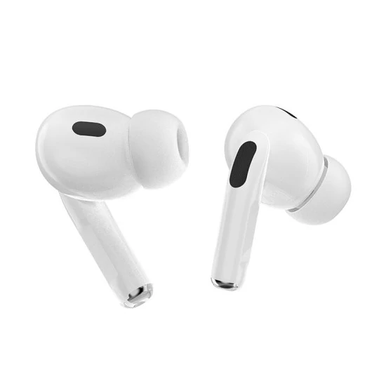 T13 Air buds ANC – ENC with Digital Display – WHITE