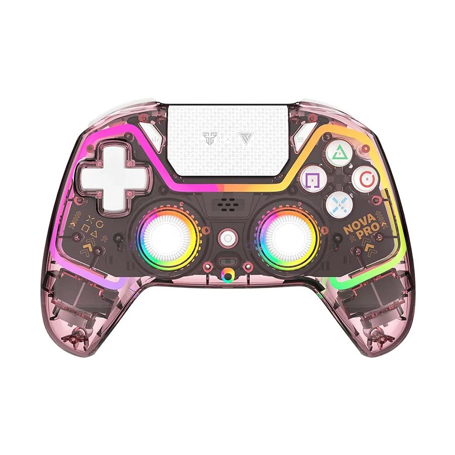 Fantech Nova Pro WGP14V2 Wireless Game Pad Clear Pink