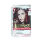 Loreal Excellence Hair Color Cream -6.60 Intense Spicy Red (China)