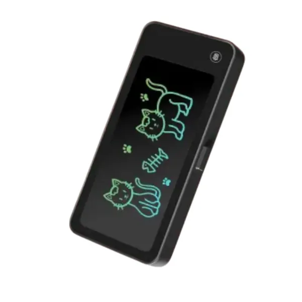2 in 1 Magic Pencil Box multi-function verification handwriting tablet pencil case