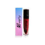 Everly Beauties Matte Liquid Lipstick - Wine (China)