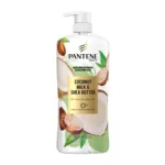Pantene Pro-V Coconut Milk & Shea Butter Nourishing Shampoo 1.13L (USA)