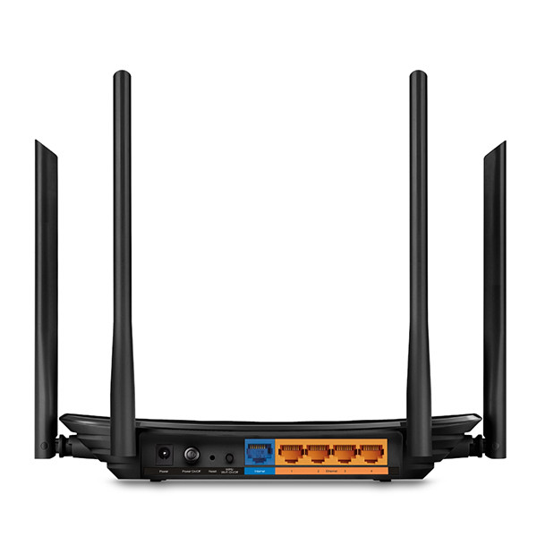 Tplink Archer C6 AC1200 1200mbps MU-MIMO Gigabit Router