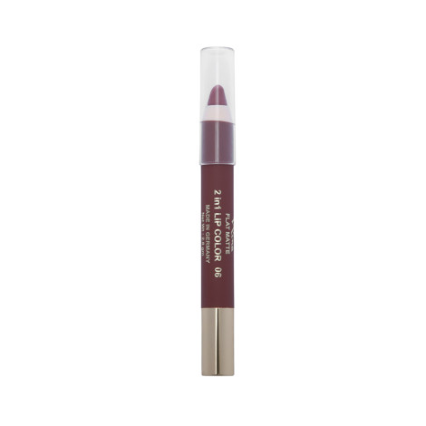 Miss & Mrs. Nina Flat Matte 2 in 1 Lip Color - 06 (Germany)