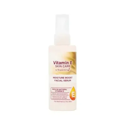 Superdrug Vitamin E Moisture Boost Facial Serum 50ml (UK)