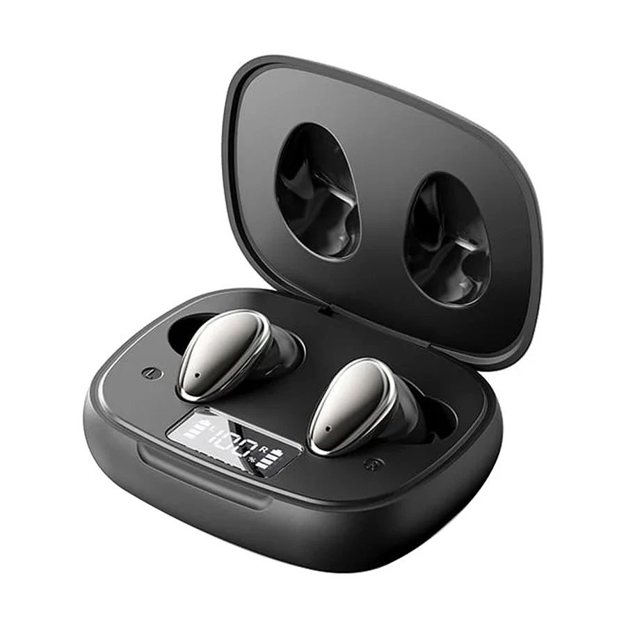 Vention Tiny T13 ANC Black TWS Bluetooth Earbuds