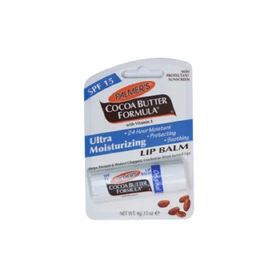 Palmer's Cocoa Butter Formula With Vitamin E Softens Smooths Lip Balm 4g (USA)