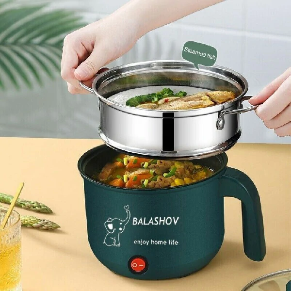 Multi-function Stemming pot