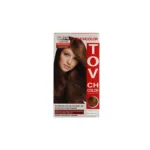 Tovch Hair color 30ml*2 - 6.34 Deep Copper Gold (China)