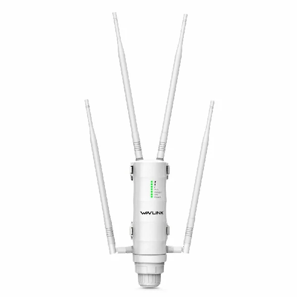 Wavlink WL-WN572HG3 Aerial HD4 AC1200 Dual Band 4 Antenna High Power Outdoor Router