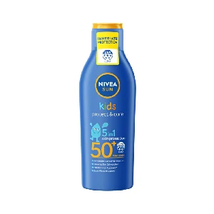 Nivea Sun Baby Protect & Care Sun Lotion SPF 50+ (200ml)