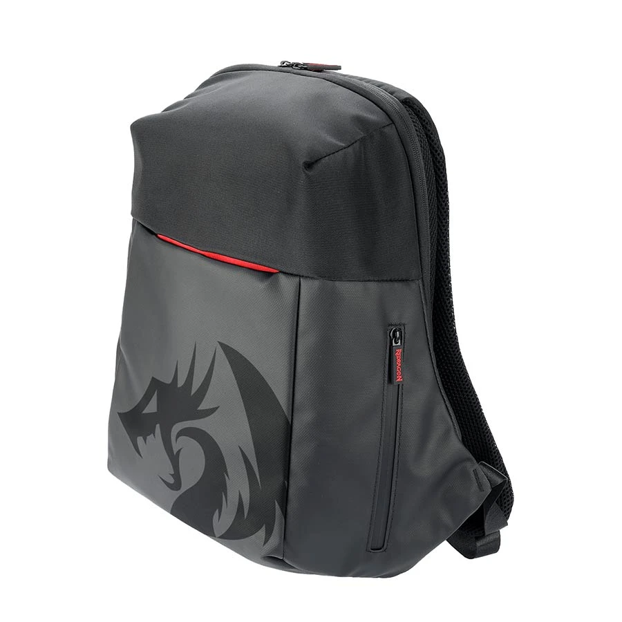 Redragon GB-93 18 Inch Black Travel Laptop Backpack