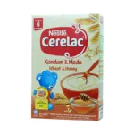 Nestle Baby Cerelac Wheat & Honey- 225g (Singapore)