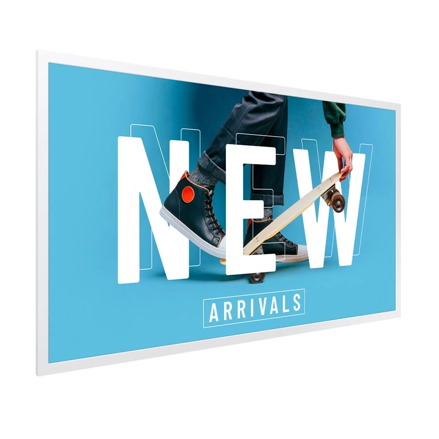 Samsung Color E-paper EMDX-A 32 Inch QHD Smart Digital Signage Display