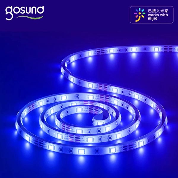 Xiaomi Gosund Smart RGB LED Light Strip SL4