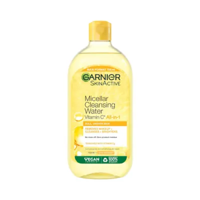 Garnier Micellar Vitamin C Cleansing Water 700ml (Poland)