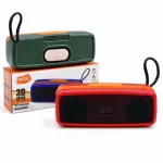X-825 Dual Wireless Bluetooth Speaker – 10W Stereo Sound, 1200mAh Battery
