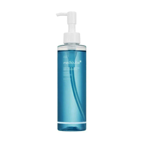 Medicube Zero Pore Blackhead Deep Cleansing Oil 205ml (Korea)