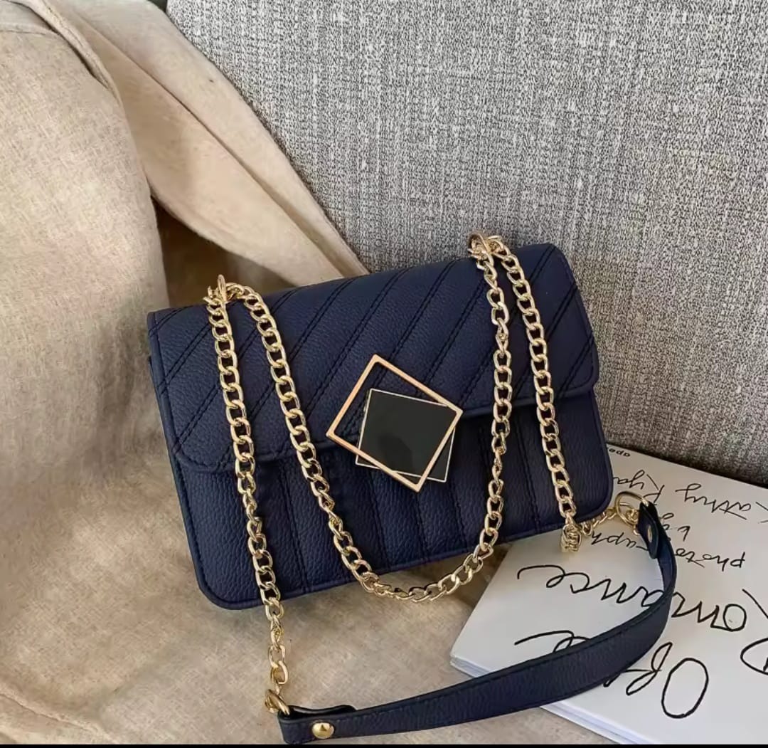 Ladies Fashion Bag in PU Leather, 5 Colours