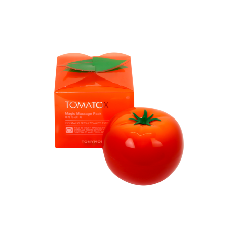 Tonymoly Tomatox Magic Massage Pack 80g (Korea)