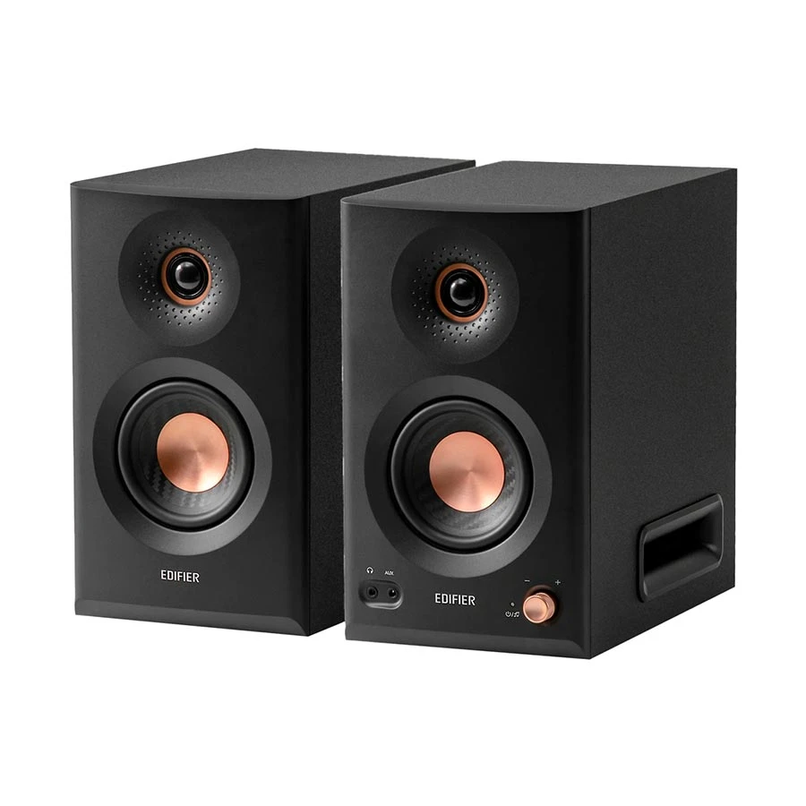 Edifier MR5 2:0 Bluetooth Tri-amped Studio Monitor Speaker Black