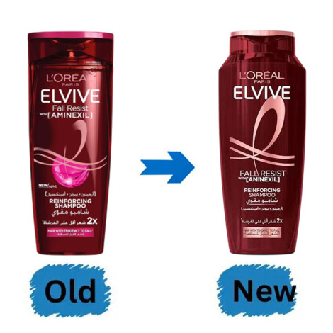 L'Oreal Elvive Full Resist Reinforcing Shampoo 400ml (Egypt)