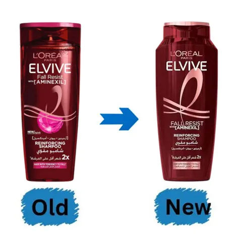 L'Oreal Elvive Full Resist Reinforcing Shampoo 400ml (Egypt)