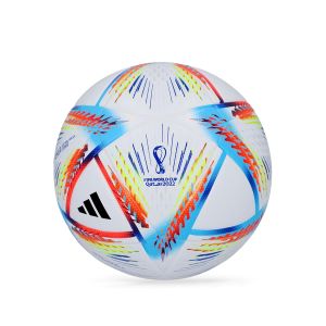 Football Qatar Special Club Ball-Size 5-Cyan Unleash Your Skills with a Special Edition Ball