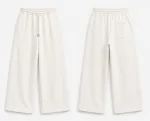 Men's Baggy Fit Cotton Trousers, 4 Colour Choices