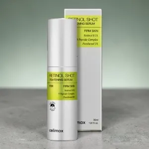 Celimax Retinol Shot Tightening Serum 30ml (Korea)